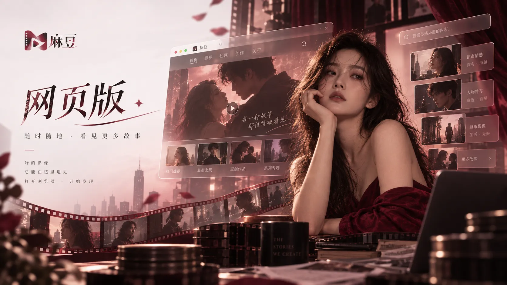 夜班之后：凌晨四点的城市人物内容画面