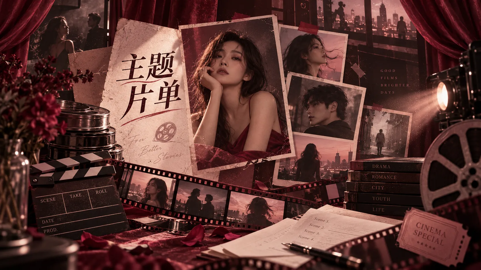 蓝色楼梯间：邻里之间没有说完的话画面